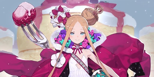 fgo-アビゲイルサンタ