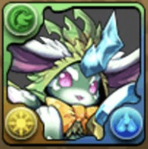 碧兎獣・ラヴィッシュ