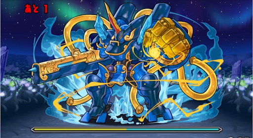 冬のキラーチャレンジLv3-1F