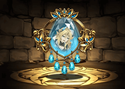 極醒の冷手神・マッハのブローチ