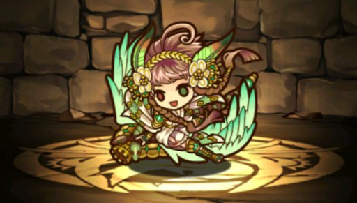 商の神メルクリウス【デフォルメ】