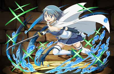 魔法少女・美樹さやか
