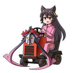 芝刈り機デススキンセット・ニーア