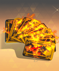 フェイクエース・極