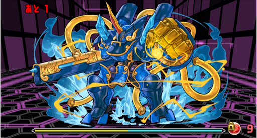 大感謝祭チャレンジLv10-2F