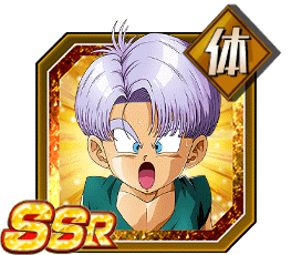 トランクス（幼年期）