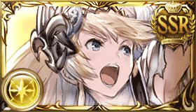 ジャンヌダルク（光SSR）