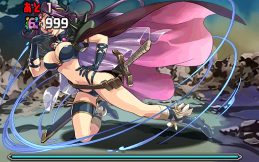 協力ファンタジアレジェンド-ダンジョンデータ