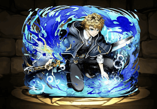 西従者アリトン