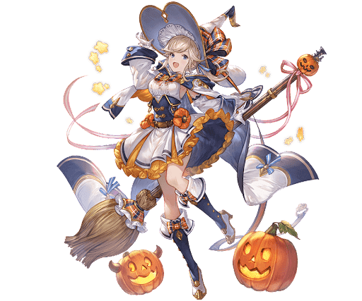 ハロウィンククル_初期状態