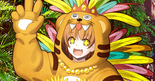 fgo-英霊巡遊：ジャガーマン