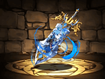 聡明神・メティスの宝剣