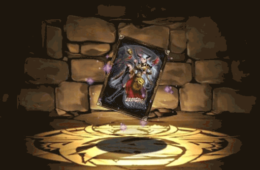 叛逆の魔女レアーのカード