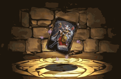 叛逆の魔女レアーのカード