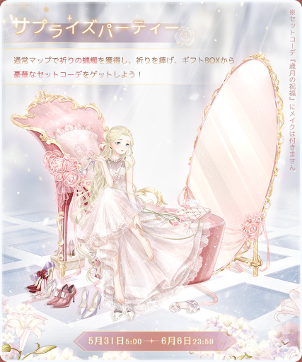 サプライズパーティー