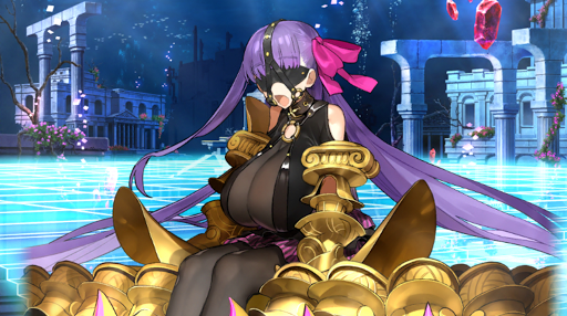 fgo-パッションリップ戦