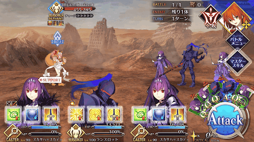 fgo-アビス・サルガッソーⅠ_進行度3/3