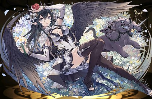 冥府の超越神・ペルセポネ