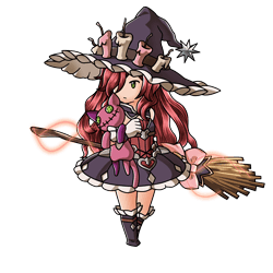 アンナ（SR）_上限解放後