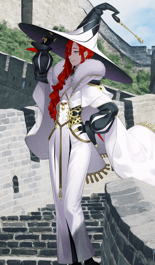 fgo-英霊巡遊:ミス・クレーン