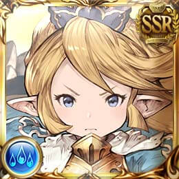 シャルロッテ（水SSR）
