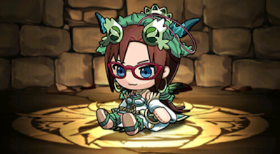 マリ＆セレススーツのマスコット