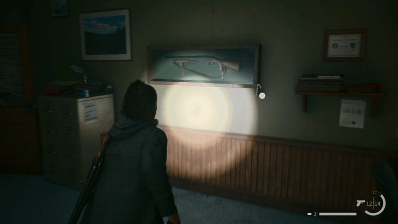 ポンプショットガンが強力