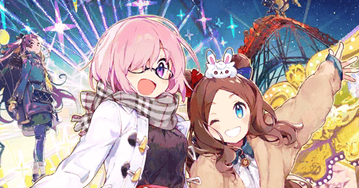 fgo-カルデアパークキャラバン