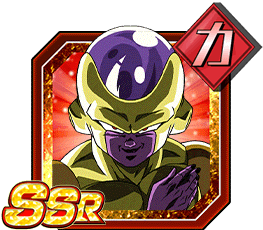 ゴールデンフリーザ（天使）