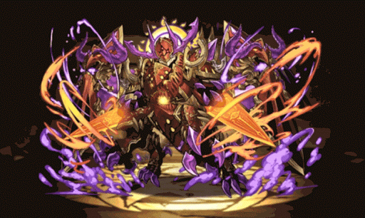 灼刃の龍機神・バルディン