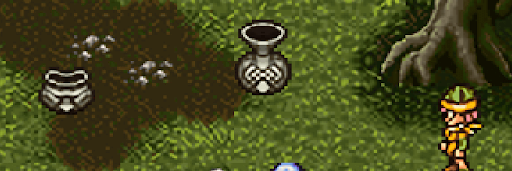 万年樹の森の魔物退治_バナー