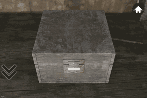 脱出ゲームgarden_箱