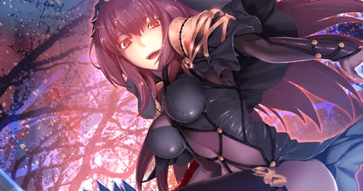 fgo-紅蓮なり影の国