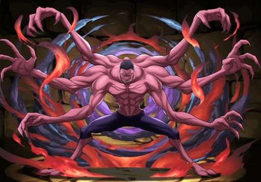 キメラアント・モントゥトゥユピー