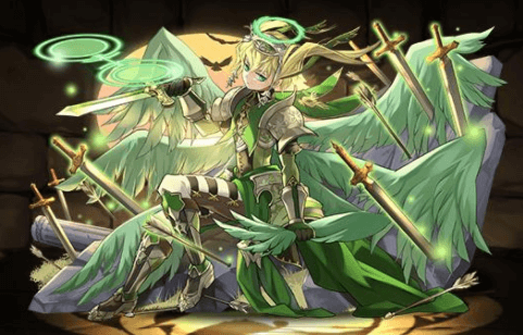 超転生ミカエル