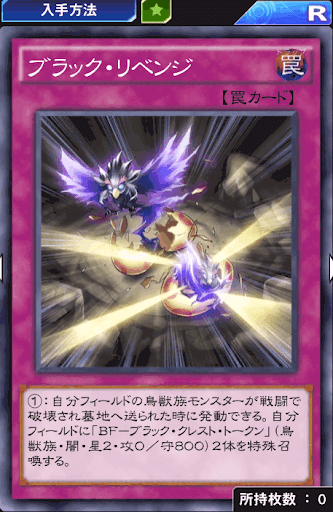 ブラック・リベンジ