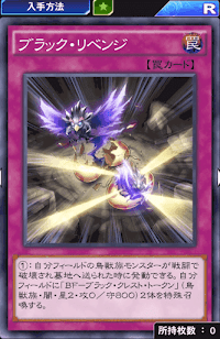 ブラック・リベンジ