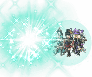 Aqours3年生チーム（果南＆ダイヤ＆鞠莉）_上限解放後