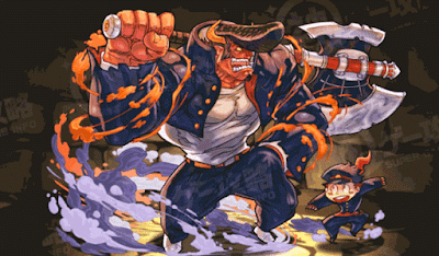 剛腕番長・ギガンテス