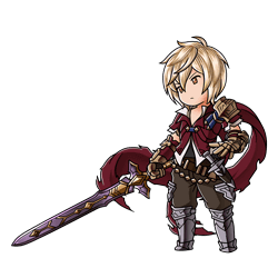 アルベール（闇）_上限解放後