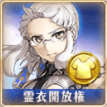 fgo-簡易霊衣「アマゾネスCEOセット」開放権