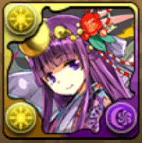 遊歩の夜月神・ツクヨミ