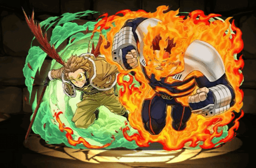 エンデヴァー＆ホークス