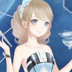 コバルト色の憧れ