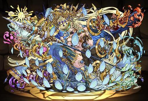 極醒の恐女神・カーリー