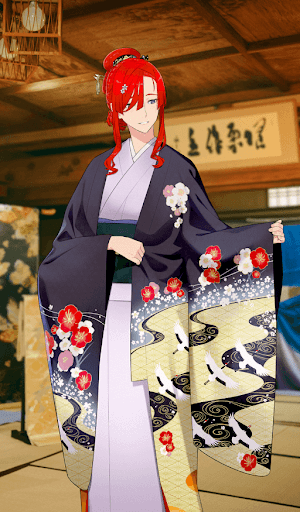 英霊星行：ミス・クレーン