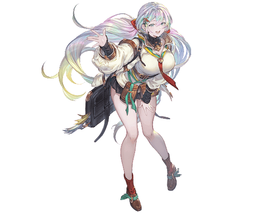 クピタン_追加POSE（グラブルフェス2023）