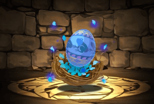 カエルのイースターエッグ