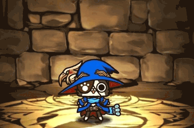 覚醒秘神オーディンネコ