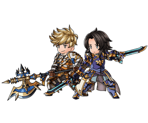 白竜の双騎士（ランスロット&amp;ヴェイン）_上限解放後